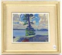 JAMES EDWARD HERVEY (J.E.H.) MACDONALD