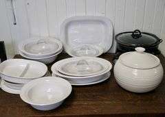 CORNINGWARE, ETC.