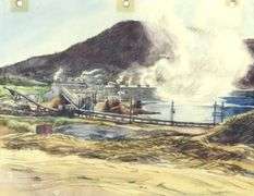 EIGHT WATERCOLOURS BY BARBARA COOK ENDRES