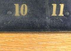 BUTLER'S CALL BOX