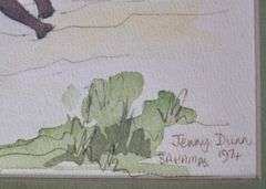 JENNY DUNN