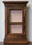 CLOCK CASE CABINET