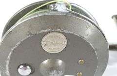 THREE VINTAGE REELS