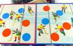 VINTAGE HOCKEY GAMES