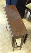 GATE-LEG GAMES TABLE