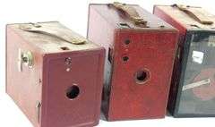 FOUR CAMERAS