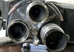 PAILLARD BOLEX MOVIE CAMERA