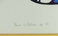 SAUL WILLIAMS