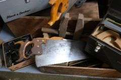 TOOLS, ETC.