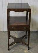 GEORGIAN WASHSTAND