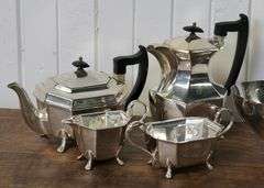 SILVER PLATE
