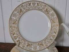 WEDGWOOD "GOLD FLORENTINE"