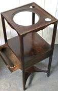 GEORGIAN WASHSTAND