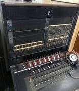 TELEPHONE OPERATOR'S SWITCHBOARD