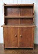 PINE TABLE TOP CABINET