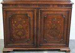 INLAID CABINET