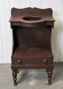 NOVA SCOTIA WASHSTAND