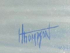 HUGH THOMPSON