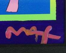PETER MAX