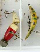 VINTAGE FISHING LURES