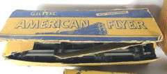 AMERICAN FLYER COLLECTIBLES, ETC.