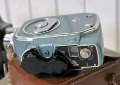 LEICA PROJECTOR AND BAUER MOVIE CAMERA