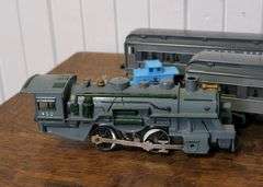 VINTAGE TRAINS