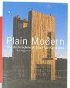 FIVE ARCHITECTURAL BOOKS