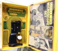MICROSCOPES AND CALIBRATION ACCESSORIES