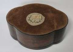 LEATHER BOX