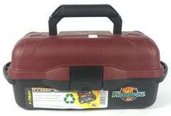 TACKLE BOX WITH CONTENTS