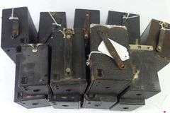 ANTIQUE BOX CAMERAS