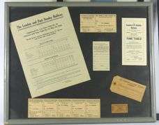 VINTAGE ADVERTISING ITEMS