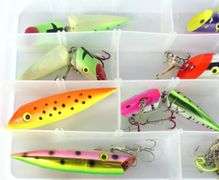 LUHR JENSEN J-PLUG FISHING LURES