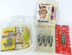 FISHING LURES (NEW OLD STOCK)