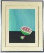 CONTEMPORARY STILL LIFE PRINT