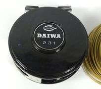 TWO FLY FISHING REELS