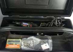 TWO TOOLBOXES WITH CONTENTS