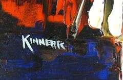 JOHN KINNEAR