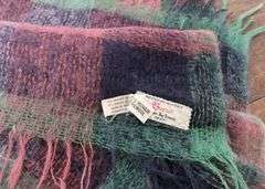 MOHAIR BLANKETS