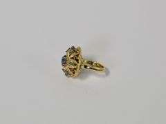 18KT GOLD RING