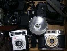CAMERAS