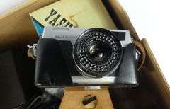 VINTAGE CAMERAS & EQUIPMENT