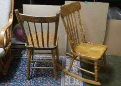 ROCKING CHAIR