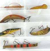 FISHING LURES