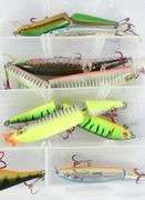 FISHING LURES