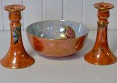 WILTON LUSTRE WARE