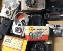 VINTAGE CAMERAS