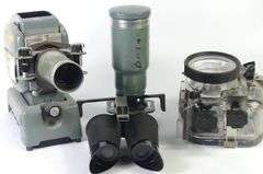 PROJECTORS, ETC.
