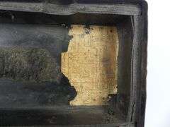 ANTIQUE FIELD TELEPHONE
